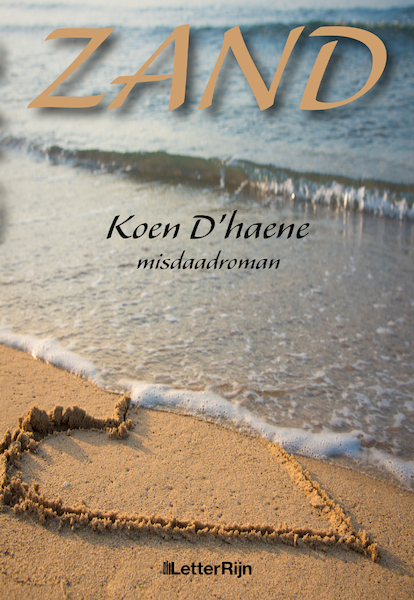 Zand - Koen D'haene (ISBN 9789491875991)