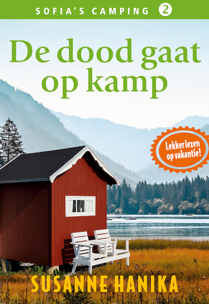 De dood gaat op kamp - Susanne Hanika (ISBN 9789026157844)
