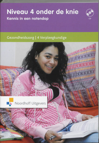 Niveau 4 onder de knie - Anneke Ormel, Ank van de Wiel (ISBN 9789001777807)