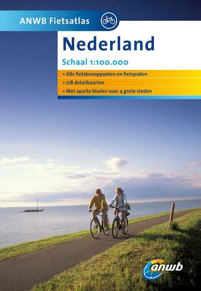 Nederland - (ISBN 9789018035808)