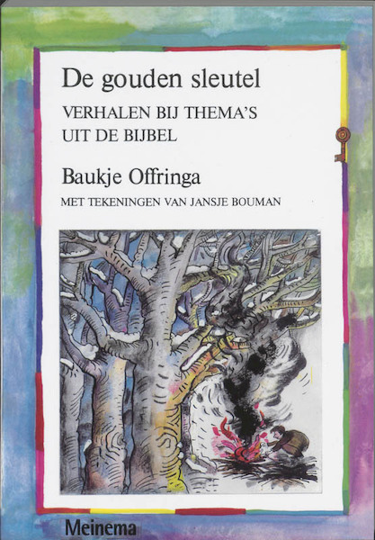 De gouden sleutel - B. Offringa (ISBN 9789021135564)