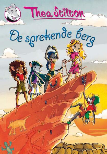 De sprekende berg - Thea Stilton (ISBN 9789085920663)