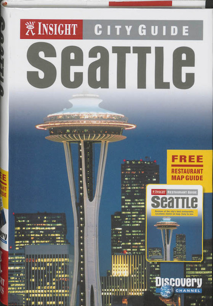 Insight City Guide Seattle - (ISBN 9789812585684)