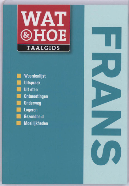 Frans - (ISBN 9789021545332)