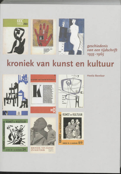 Kroniek van kunst en kultuur - H. Bavelaar (ISBN 9789074310451)