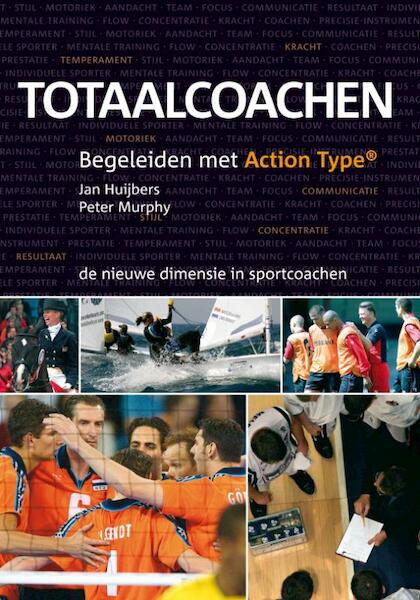 Totaalcoachen - Jan Huijbers, Peter Murphy (ISBN 9789054720294)