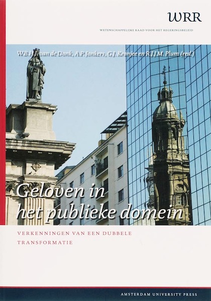 Geloven in het publiek domein - (ISBN 9789053569368)