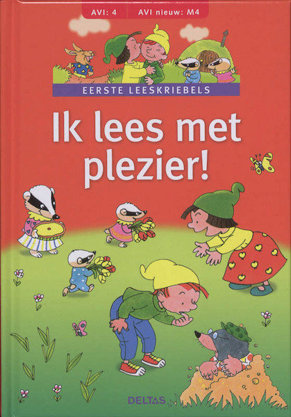 Ik lees met plezier - (ISBN 9789044726121)