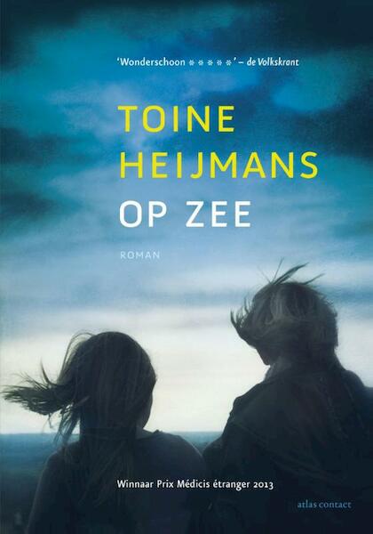 Op zee - Toine Heijmans (ISBN 9789025443290)