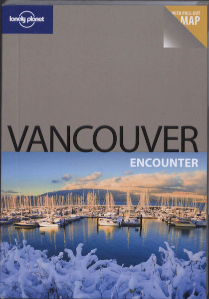 Lonely Planet Vancouver - (ISBN 9781742205205)
