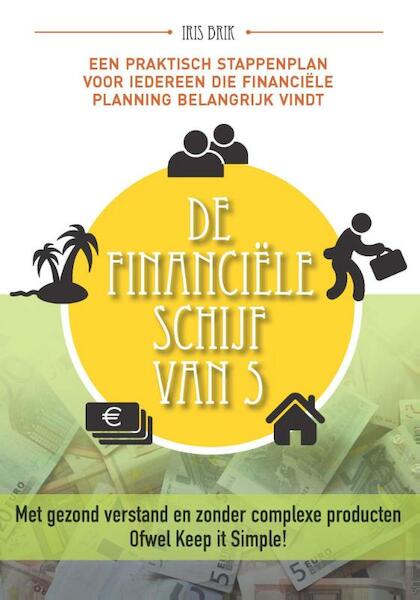 De financiële schijf van 5 - Iris Brik (ISBN 9789082168136)