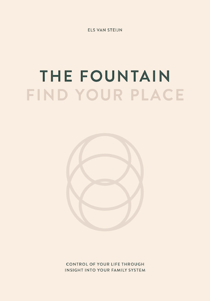The fountain, find your place - Els van Steijn (ISBN 9789492331847)