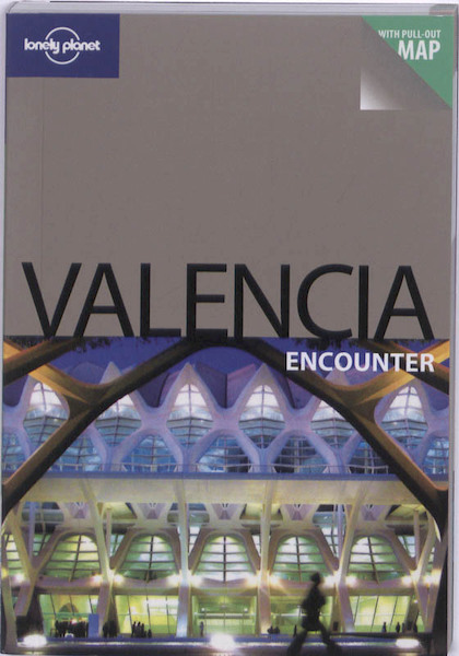 Lonely Planet Valencia - (ISBN 9781741048131)