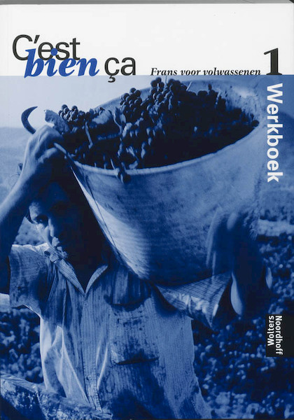 C'est bien ca 1 Werkboek - E. Gosselaar (ISBN 9789001471538)