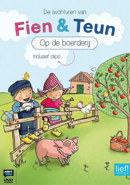 Fien en Teun op de boerderij - (ISBN 8717344754330)