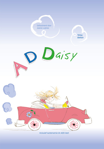 ADDaisy - Tirtsa Ehrlich (ISBN 9789085605843)