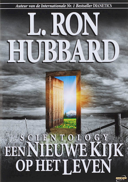 Scientology een Nieuwe Kijk op het Leven - L. R. Hubbard (ISBN 9788776888336)