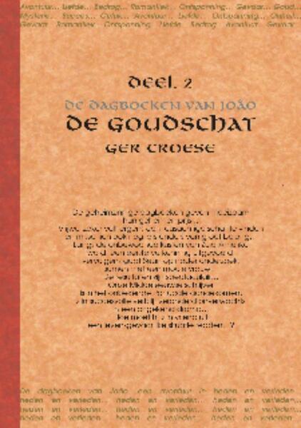 De goudschat - Ger Croese (ISBN 9789088421112)