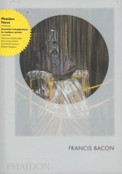 Francis Bacon - Martin Hammer (ISBN 9780714861333)