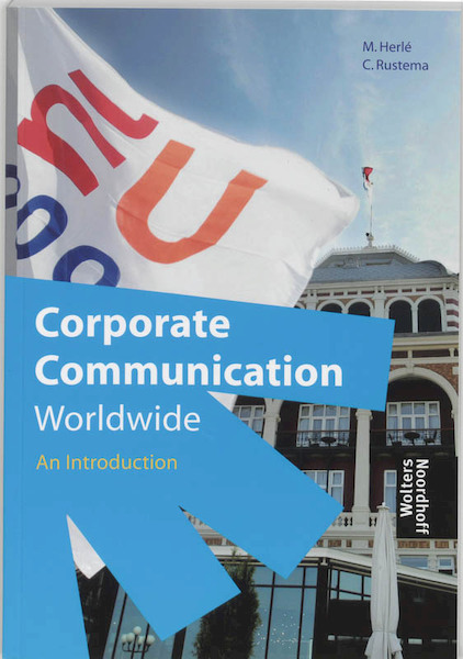 Corporate Communication Worldwide - M. Herle, C. Rustema (ISBN 9789001406011)