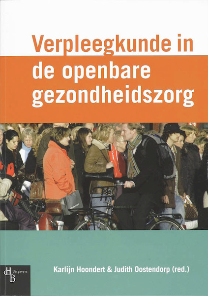 Verpleegkunde in de openbare gezondheidszorg - (ISBN 9789055745685)