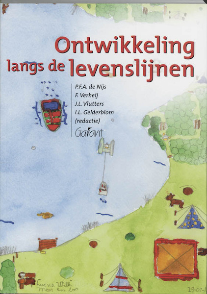 Ontwikkeling langs de levenslijnen autismespectrumstoornissen - (ISBN 9789044116625)