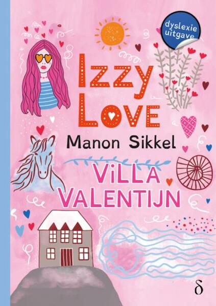 Villa Valentijn - Manon Sikkel (ISBN 9789463244510)