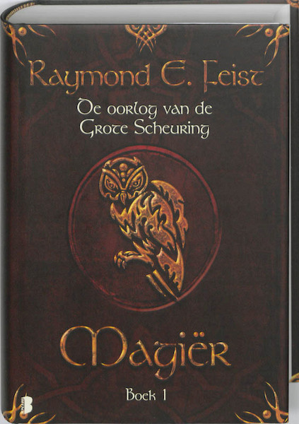 Magier - Raymond E. Feist (ISBN 9789022554555)