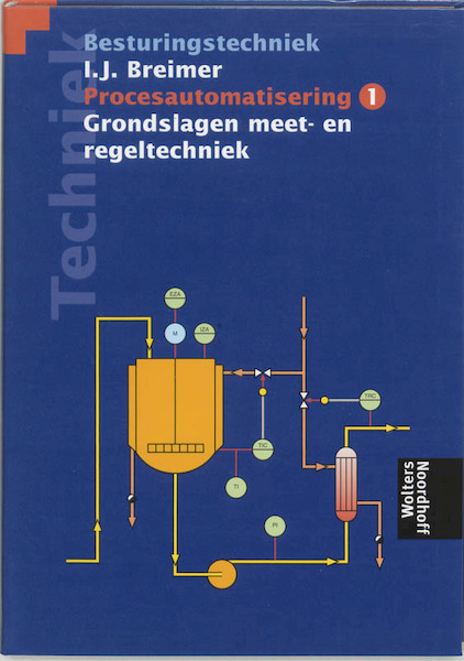 Procesautomatisering 1 - I.J. Breimer (ISBN 9789040102523)