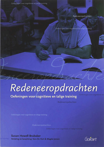 Redeneeropdrachten - S. Howell Brubaker (ISBN 9789044122596)