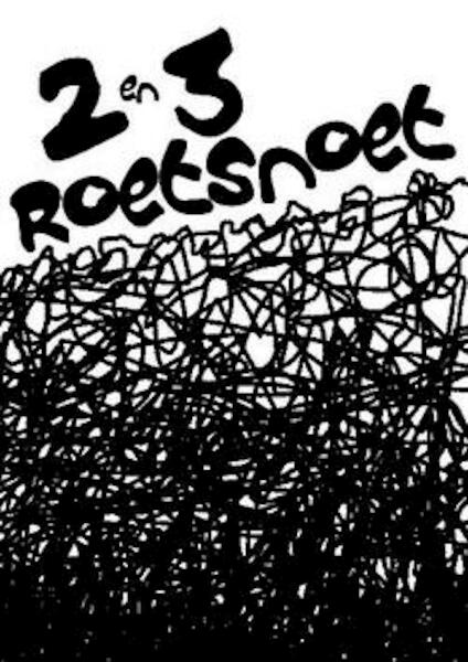 Roetsnoet 2 en 3 - Inge Deville (ISBN 9781616273958)