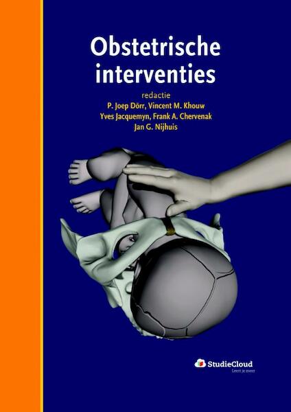 Obstetrische interventies - P. Joep Dorr (ISBN 9789035238039)