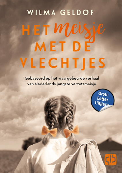 Het meisje met de vlechtjes - Wilma Geldof (ISBN 9789036439718)