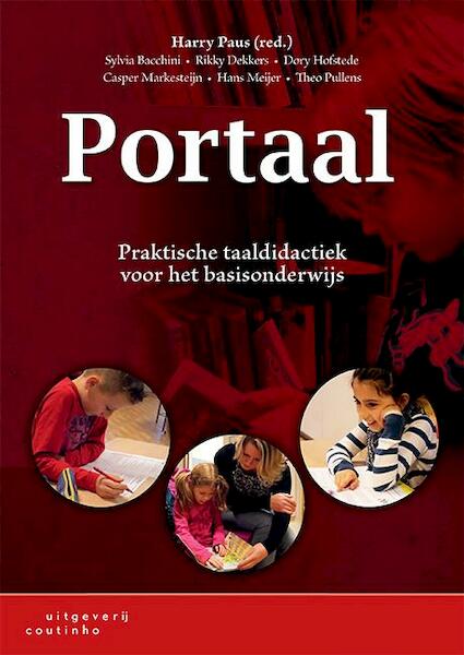 Portaal - Harry Paus, Sylvia Bacchini, Rikky Dekkers, Dory Hofstede (ISBN 9789046904084)