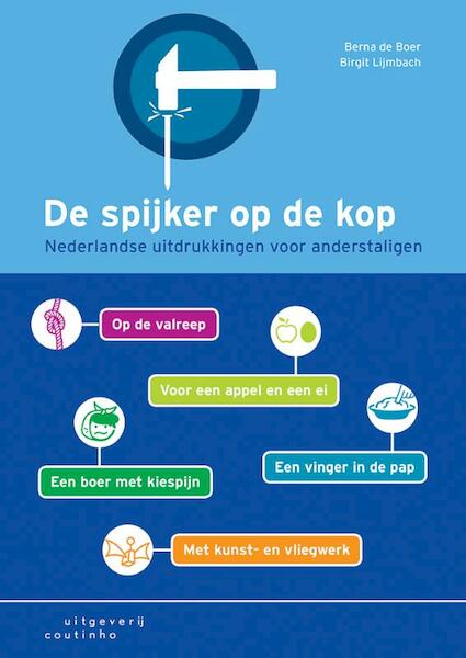 De spijker op de kop - Berna de Boer, Birgit Lijmbach (ISBN 9789046904510)