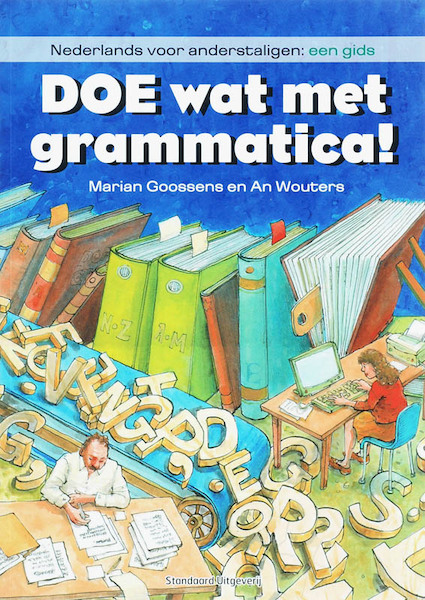 Doe wat met grammatica! - M. Goossens, A. Wouters (ISBN 9789034192004)