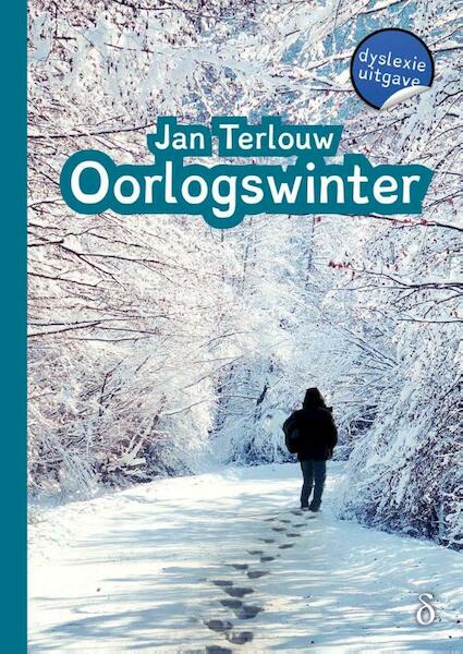 Oorlogswinter - Jan Terlouw (ISBN 9789463240444)