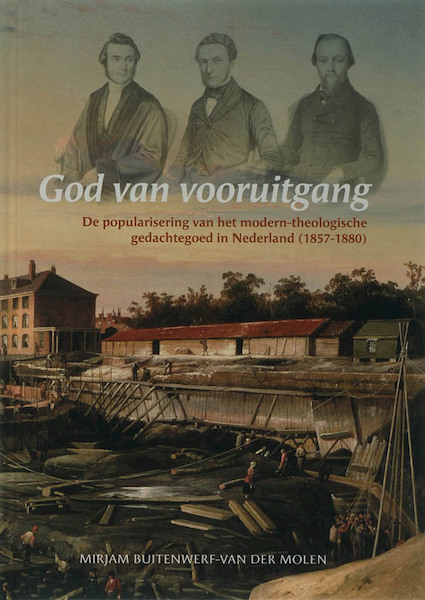 God van vooruitgang - M. Buitenwerf-van der Molen (ISBN 9789065509567)