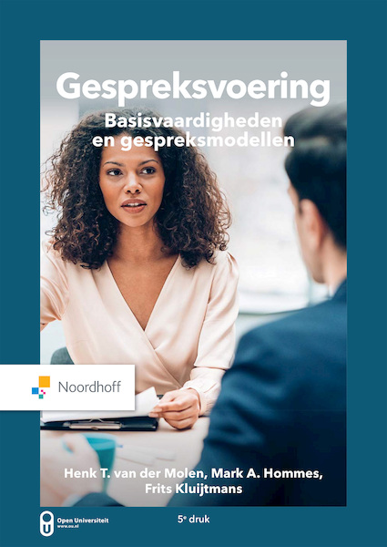 Gespreksvoering (e-book) - H.T. van der Molen, M. Hommes, F. Kluijtmans (ISBN 9789001751371)