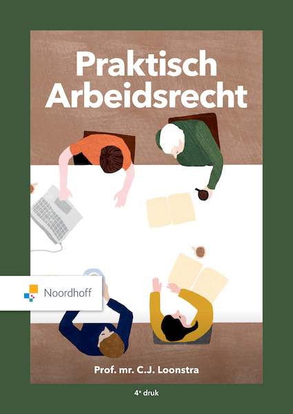 Praktisch Arbeidsrecht (e-book) - Prof. Mr. C.J. Loonstra (ISBN 9789001747817)