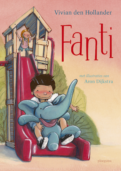 Fanti - Vivian den Hollander (ISBN 9789021684765)
