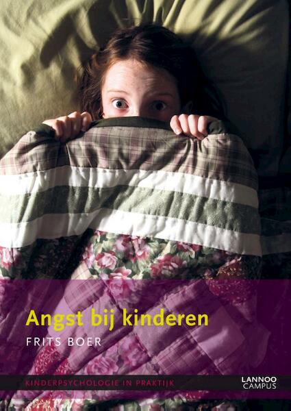 Angst bij kinderen - Frits Boer (ISBN 9789020999532)