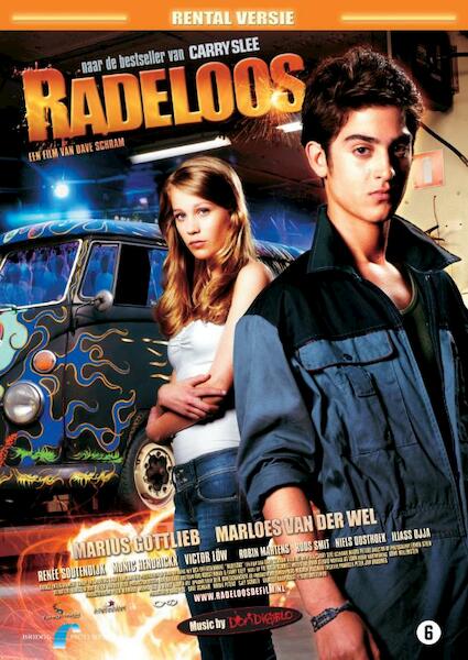 Radeloos - 1 disc editie - (ISBN 8711983493322)