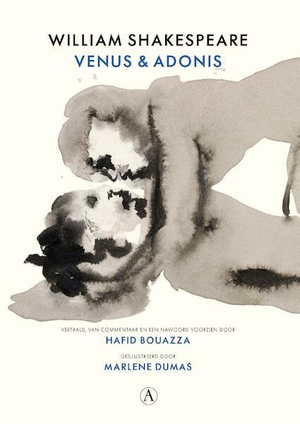 Venus en Adonis - William Shakespeare (ISBN 9789025302504)