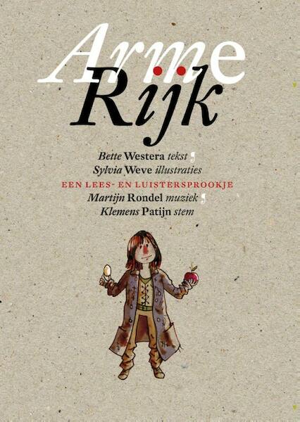 Arme Rijk - Bette Westera (ISBN 9789025765606)