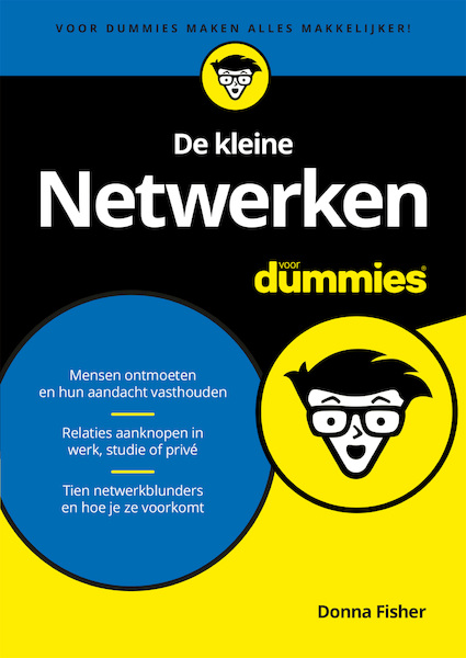 De kleine Netwerken voor Dummies - Donna Fisher (ISBN 9789045352909)