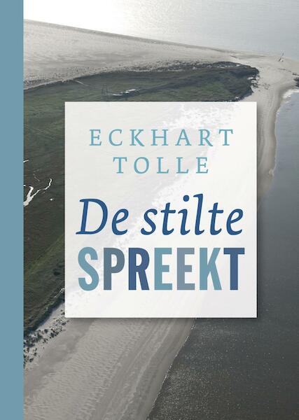 De stilte spreekt - Eckhart Tolle (ISBN 9789020299953)