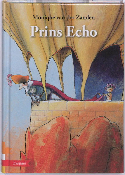 Prins Echo - Monique van der Zanden (ISBN 9789048705399)