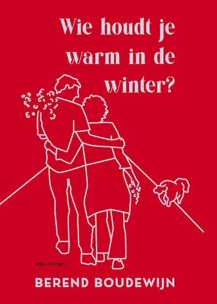 Wie houdt je warm in de winter? - Berend Boudewijn (ISBN 9789025475246)