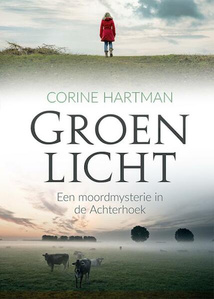 Groen licht - grote letter uitgave - Corine Hartman (ISBN 9789046322970)